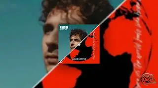 With You (Lucas & steve) - Ijskoud (Nielson) - Mashup