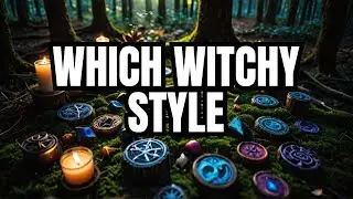 Ranking 10 Witchcraft Aesthetic Styles: Which One Are You?