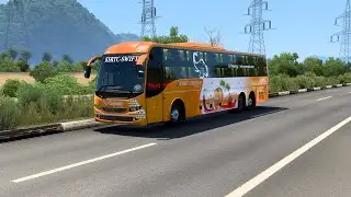 Brand New Ksrtc Swift Drive | Evil Simulation