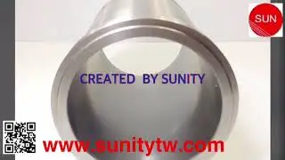 TAIWAN SUNITY - TF160 CYLINDER LINER OEM 705800-01900 For Yanmar