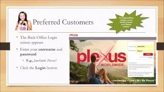 Introducing the Plexus Backup Order (AutoShipment)