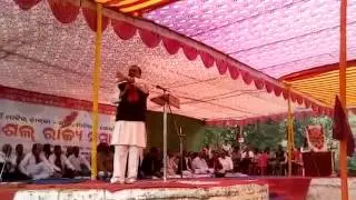 Pramod Mishra challenge to all leaders for Koshal