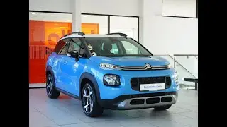 2018 Citroen C3 Aircross 1.2 PureTech 110 Flair 5dr EAT6 Auto