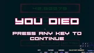 [Neon Boost] Full Game Any% in 8:05.34 (WR)