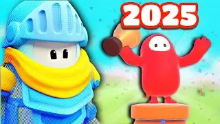 Fall Guys In 2025!