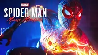 #3 Marvel SpiderMan Miles Morales - FNSM App Activity Looters & Car Mission Completed - ALI GAMER