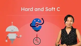 Hard and Soft C - Phonics Lesson on Letter C Sounds for 1st Grade