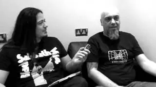 IMPACT - Interview with Steve from Paradise Lost