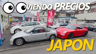 PRECIOS DE LOS CARROS MAS BUSCADOS EN JAPON Y EL MUNDO | SKYLINE GTR R33 HONDA S660 TYPE R 🚗