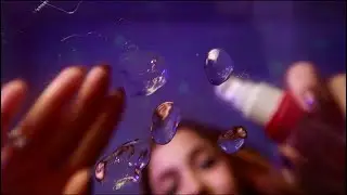 ASMR REALISTA- LIMPANDO SUA PELE ANTES DE DORMIR