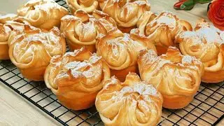Puff Pastry Muffin MAGIC!