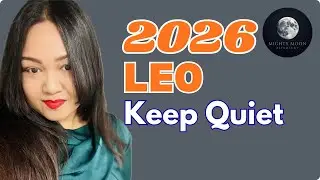 Leo Ascendants Yearly Predictions 2026 I Blessings and Struggles I Vedic Astrology