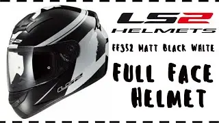 LS2 Helmet Review | FF352 FLUO | Throttle PHI