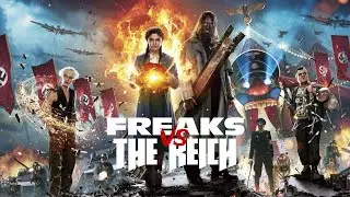 Freaks vs the Reich | Franz Rogowski | Own it On Blu-ray, DVD and Digital Download on 26th February.