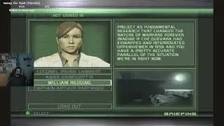 Network Centric Warfare and Splinter Cell Chaos Theory