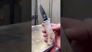 CS Pendleton mini Hunter mod #shorts #knifestuffwedo #knifemod #coldsteelknives