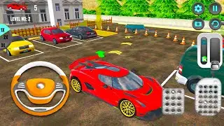 Car Parking Master Car Games 3D - Modern Car Parking | Android GamePlay