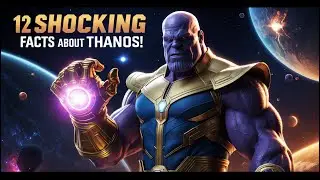 Thanos: 12 Shocking Facts You Never Knew About the Mad Titan