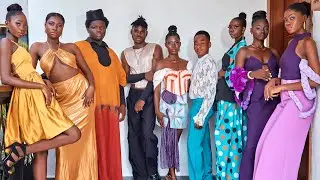 Top Model Ghana 2025 official Pitching video