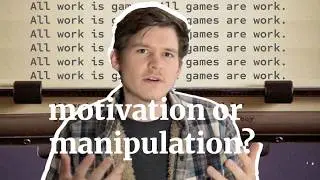 The Gamification of Everything