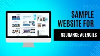 Sample Insurance Website
