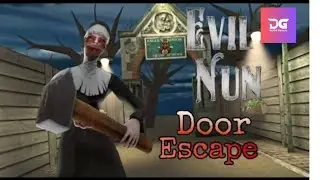 EVIL NUN IS BACK | EVIL NUN 2 HORROR GAMEPLAY #1|DakhliGamerz