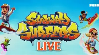 🎮🎮Subway surfers live game proplay #gaming#Short#subway surfers
