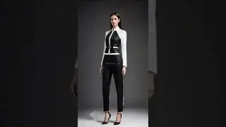 AI: Your New Fashion Guru! #AIStylist #FashionTech