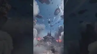 AI DESTRUCTION 😳 #ai #aiart #grok #scifi #space #aigenerated #midjourney