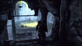 Assassin's Creed: Revelations - Masyaf Key Guide: The Yerebatan Cistern 1/4