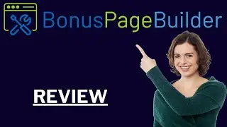Bonus Page Builder AI Review