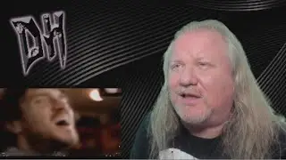 John Frusciante - The Past Resedes REACTION & REVIEW! FIRST TIME HEARING!