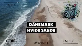 Dänemark Hvide Sande ein Traum I TRAVELVLOG#4 (Dji Spark , GoPro Hero7 Black, Canon 600d)