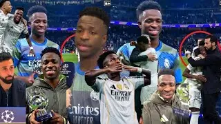 Vinicius Junior f&egrave; fanatik mande padon jodia Real Madrid sa move Alvaro Arbeloa sezi Vinicius mey&egrave; 