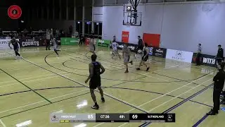 Blake Morrow (22 points) Highlights vs. Sutherland