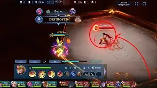 Playing fanny hero MLBB with ping 90ms!!!!!! i am so lucky.