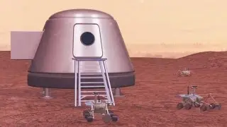 Human settlement on Mars by 2023