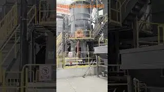 VerticalMill #grindingmills  #PowderMakingMachine #VerticalRollerMill #largegrindingmill