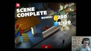 Gameloft Live - Zombiewood Continues! - 1 / 2