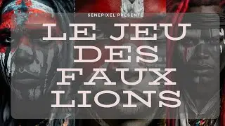 Le Grand  Jeu  des faux lions P2 - The Great Lion Simulator Game #simba  #lion #lions #senepixel