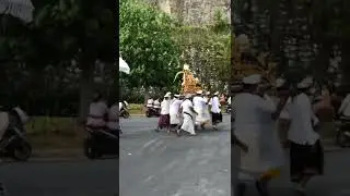 Bali Island Temple Indonesia Ceremony Culture Hindu Balinese Ritual