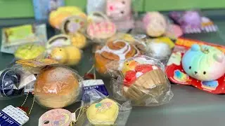Cutie Creative Squishy Haul with Lucky Bags | Toy Tiny