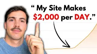 How I make $2k/day with this SaaS SEO Strategy