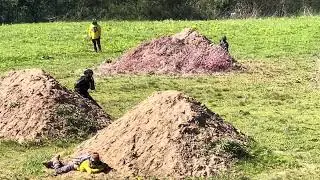 INFAMOUS vs NEW YORK XTREME - ⛰️ Mounds Field Paintball (2023 Semi Finals)