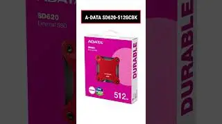 ТОП&mdash;5. Лучшие внешние SSD накопители. Рейтинг 2025 года!