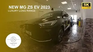 New Mg zs ev 2023 Luxury - long range