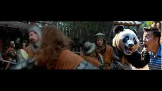 Фильм &laquo;Запретный удар&raquo;, часть 7