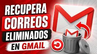 How to recover deleted emails in Gmail
