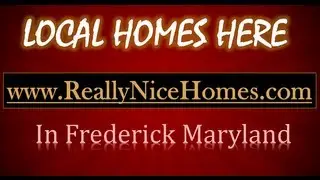 Frederick MD Homes for Sale | Real Estate Listings | Frederick County Maryland