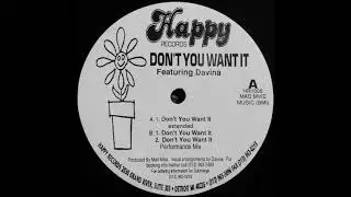 Mad Mike - Don't You Want It